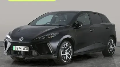 Używany MG MG4 EV Trophy 150 kW (204 KM) 2025 Hatchback