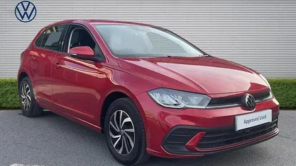 Used VW Polo Life 95 HP (69 kW) 2026 Hatchback