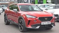 Used 2023 Cupra Formentor SUV | £24,490 (Fair price)