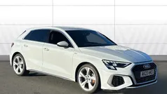 Used 2024 Audi A3 Sportback S-Line Hatchback | £18,495 (Fair price)