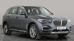 Used 2022 BMW X5 xLine SUV | £27,033 (Super price)
