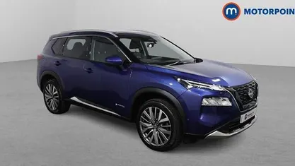 Used Nissan X-Trail Tekna+ 213 HP (156 kW) 2026 SUV