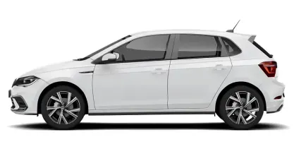 Used VW Polo SE 60 HP (44 kW) 2015 Hatchback