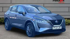 Grey Used 2022 Nissan Qashqai Acenta Premium SUV | £17,999 (Good price)