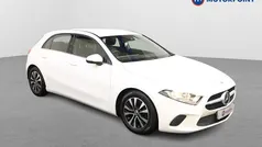 Used 2021 Mercedes A180 SE Hatchback | £15,749 (Good price)
