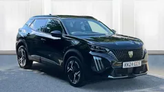 Black Used 2024 Peugeot 2008 GTi SUV | £20,318 (Fair price)