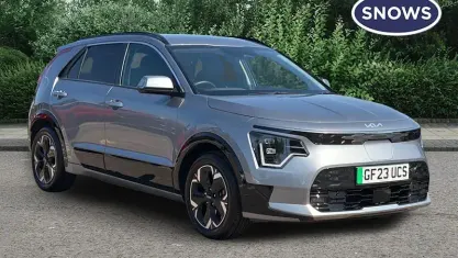 Used Kia Niro 150 kW (204 HP) 2024 SUV