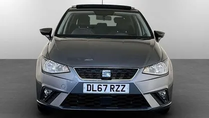 Used 2017 Seat Ibiza Design Hatchback | £8,795 (Fair price)