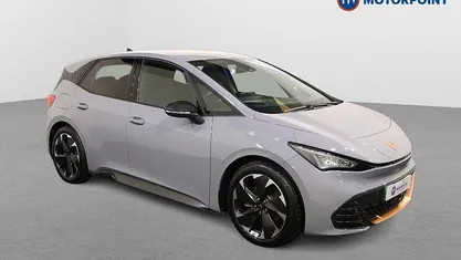 Used Cupra Born 150 kW (204 HP) 2023 Grey Hatchback