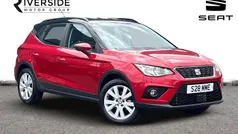 Red Used 2018 Seat Arona SE Technology SUV | £12,490 (Fair price)