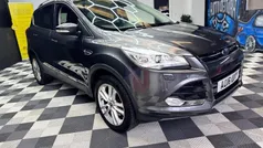 Used 2016 Ford Kuga Titanium X SUV | £11,500 (Fair price)