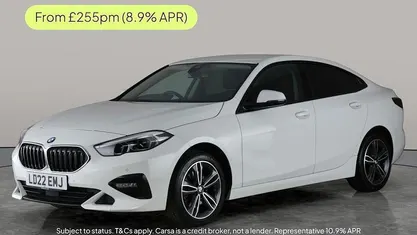 Used 2022 BMW 218 Sport Line Coupe | £19,413 (Fair price)