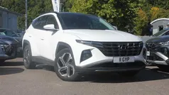 Used 2023 Hyundai Tucson Ultimate SUV | £22,999 (Fair price)