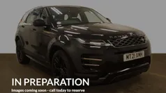 Used 2023 Land Rover Range Rover evoque SE Dynamic Hatchback | £21,970 (Super price)