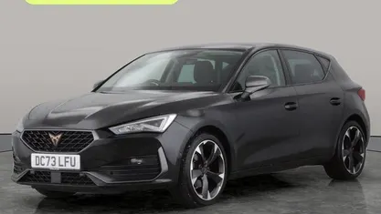 Used Cupra Leon 150 HP (110 kW) 2023 Hatchback