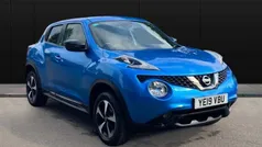 Used 2018 Nissan Juke SUV | £8,018 (Fair price)