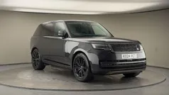 Used 2024 Land Rover Range Rover HSE SUV | £88,500 (A bit pricey)