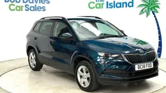 Used 2020 Skoda Karoq SE SUV | £12,000 (Fair price)