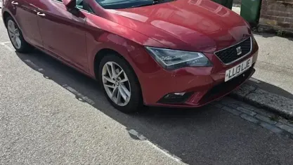 Usado Seat Leon SE 140 HP (102 kW) 2013 Citadino