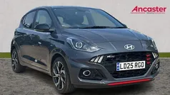 Grey New 2025 Hyundai i10 N Line Hatchback | £17,499 (Fair price)