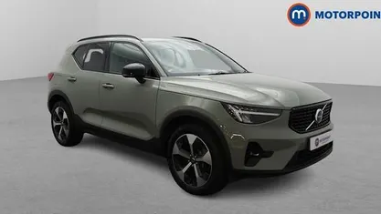 Green Used 2024 Volvo XC40 Plus SUV | £28,199 (Fair price)