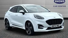 Used 2023 Ford Puma ST-Line X Hatchback | £18,399 (Fair price)