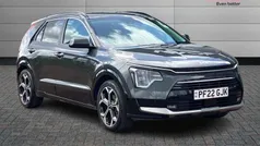 Used 2024 Kia Niro 3 SUV | £22,399 (Fair price)