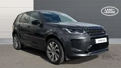 Grey Used 2020 Land Rover Discovery Sport HSE Dynamic SUV | £26,380 (Fair price)