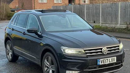 Used 2020 VW Tiguan SEL SUV | £12,949 (Super price)