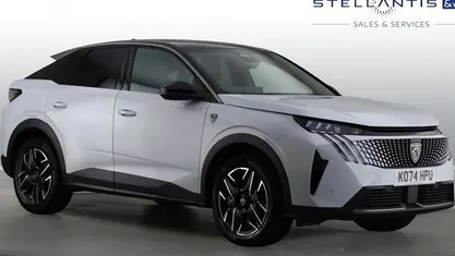 Used Peugeot 3008 GT 136 HP (100 kW) 2025 SUV