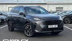 Used 2025 Peugeot 5008 GTi Estate | £31,166