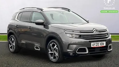 Used 2020 Citroën C5 Flair Hatchback | £12,899 (Good price)