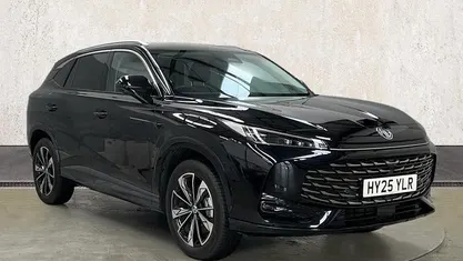 Used MG HS Trophy 224 HP (164 kW) 2025 SUV