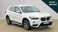 Used 2016 BMW X1 xLine SUV | £11,168 (Fair price)