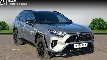 Used Toyota RAV4 Sport 306 HP (225 kW) 2026 SUV