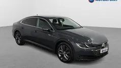 Grey Used 2020 VW Arteon SE Hatchback | £16,499 (Good price)