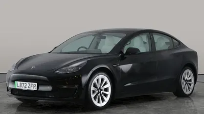Used 2022 Tesla Model 3 Long Range AWD Sedan | £20,155 (Fair price)