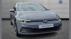 Grey Used 2022 VW Golf VIII Style Hatchback | £18,198 (Fair price)