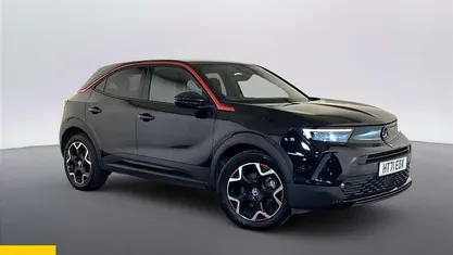 Used Vauxhall Mokka SRi 100 kW (136 HP) 2022 SUV