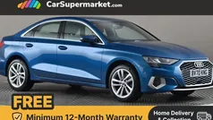 Used 2024 Audi A3 Sport Sedan | £17,197 (Super price)