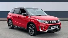 Used 2019 Suzuki Vitara SZ5 SUV | £17,135 (Fair price)