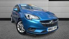 Blue Used 2016 Vauxhall Corsa Hatchback | £3,995 (Super price)