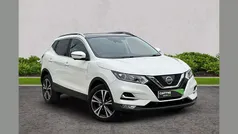 Used 2017 Nissan Qashqai N-Connecta SUV | £8,995 (Fair price)