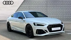 White Used 2022 Audi RS5 Design Hatchback | £54,191 (Fair price)