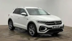 Used 2022 VW T-Roc R-line SUV | £25,491 (Fair price)