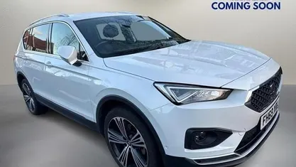 Used 2020 Seat Tarraco 4Drive SUV | £18,250 (Fair price)