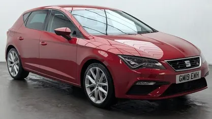 Used Seat Leon FR Sport 150 HP (110 kW) 2019 Hatchback