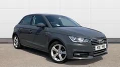 Used 2017 Audi A1 Sport Hatchback | £12,345 (Fair price)