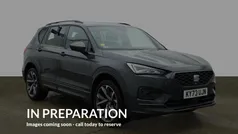 Grey Used 2023 Seat Tarraco FR Sport SUV | £27,920 (Fair price)