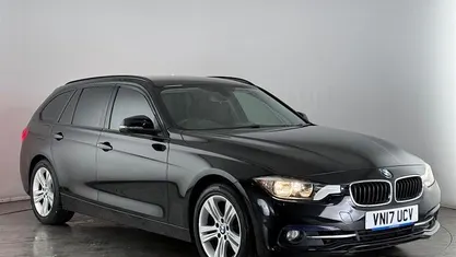 Used BMW 318 Sport Line 136 HP (100 kW) 2019 Estate